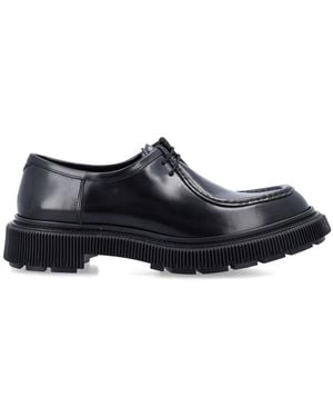Adieu Laced Shoes - Blue