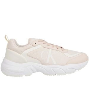 Calvin Klein Trainers - White