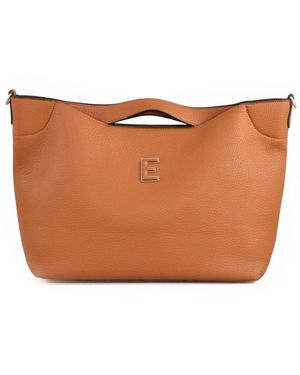 Ermanno Scervino Bags > handbags - Marron