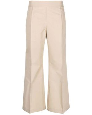 Studio Nicholson Wide Trousers - Natural