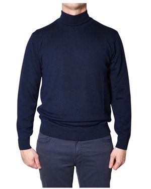 Daniele Fiesoli Turtlenecks - Blauw