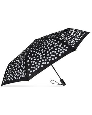 Moschino Umbrellas - Nero