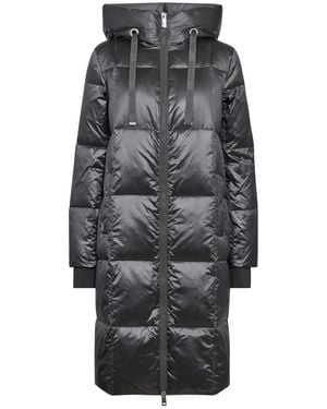 Mos Mosh Down Coats - Gris