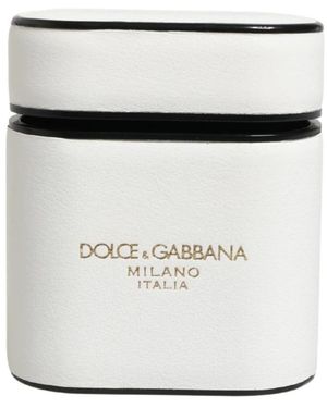 Dolce & Gabbana Headphones - White