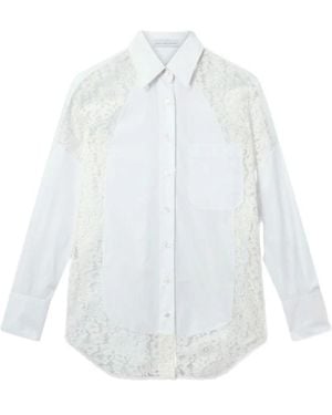 Stella McCartney Shirts - Blanco