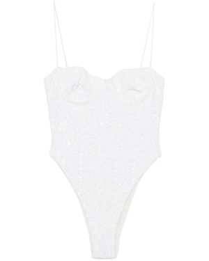 Oséree One-Piece - Blanco