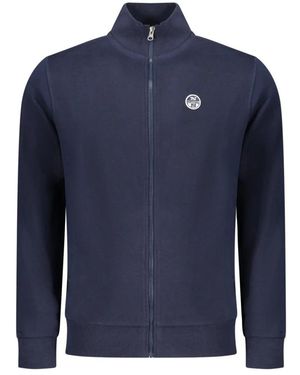North Sails Zip-Throughs - Blue