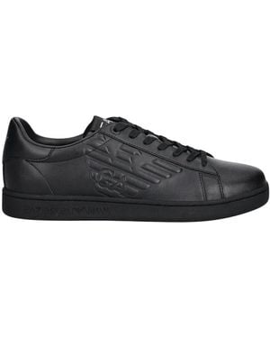 EA7 Sneakers - Nero