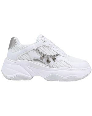 Guess Trainers - White