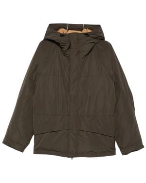 Aspesi Parkas - Green