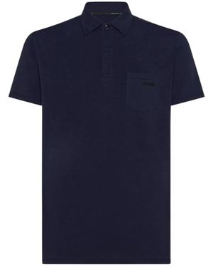 Rrd Polo Shirts - Blue