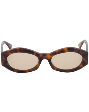Corlin Eyewear Celeste Sonnenbrille - Braun