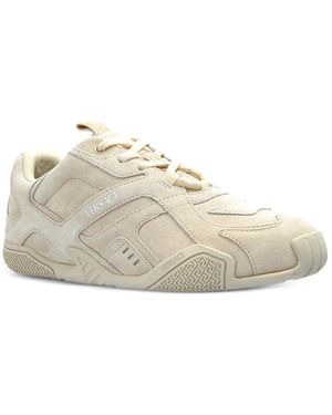 Versace Sneakers Mit Griechischem Motiv - Natur