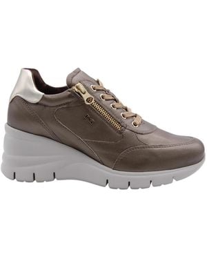 Nero Giardini Wedges - Marrone