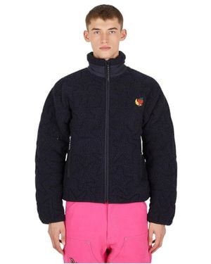 Sky High Farm Down Jackets - Blue
