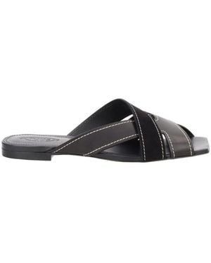 Tod's Sliders - Zwart