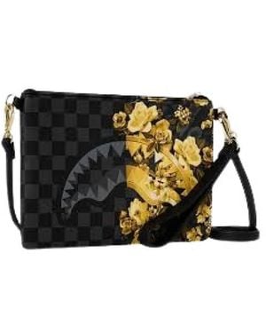 Sprayground Cross Body Bags - Nero