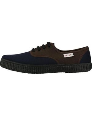 Victoria Sneakers - Nero