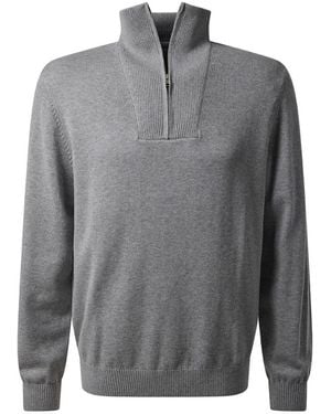 Baldessarini Turtlenecks - Grey