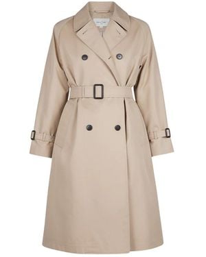Weekend by Maxmara Trench Coats - Natural