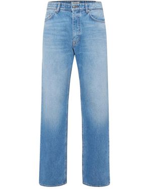 DRYKORN Straight Fit Jeans - Blue