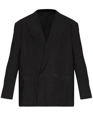 Studio Nicholson Blazers - Nero