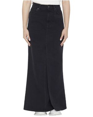 Balenciaga Maxi Skirts - Black