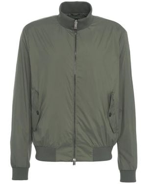 Add Bomber Jackets - Green