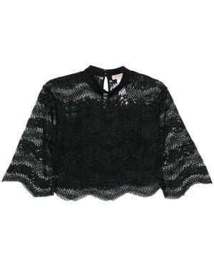 Twinset Blouses - Black