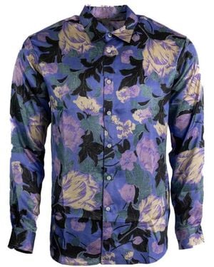 ERL Casual Shirts - Blue