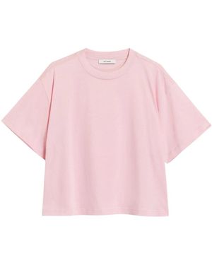 IVY & OAK T-Shirts - Rosa