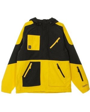 DOLLY NOIRE Light Jackets - Yellow