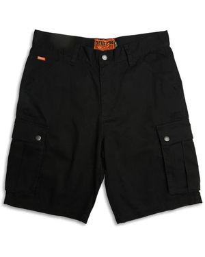 Deus Ex Machina Casual Shorts - Black