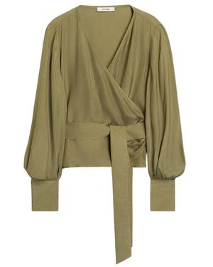 IVY & OAK Blouses - Verde