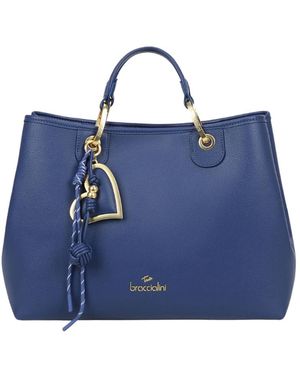 Braccialini Handbags - Blu