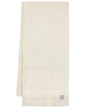 TOTEME Winter Scarves - Neutro