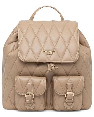 Twinset Backpacks - Neutro