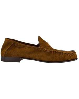 Tom Ford Loafers - Brown
