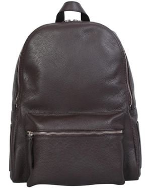 Orciani Backpacks - Grey