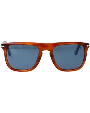 Persol Stylische Sonnenbrille Mit Modell 0Po3336S - Blau