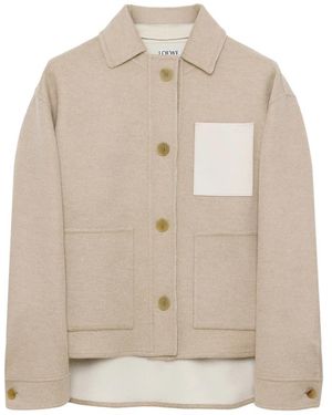 Loewe Light Jackets - Neutro