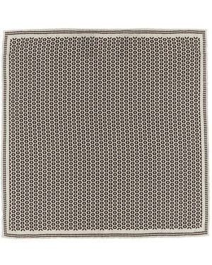 Brunello Cucinelli Silk Scarves - Black