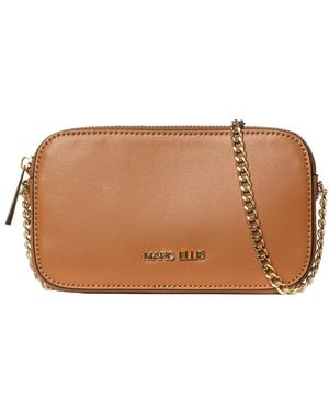 Marc Ellis Cross Body Bags - Brown