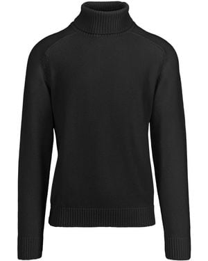 Bomboogie Turtlenecks - Negro