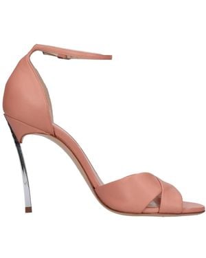 Casadei High Heel Sandals - Pink