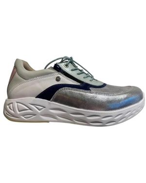 Wolky Sneakers - Bleu
