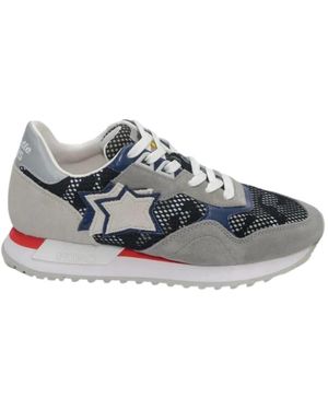 Atlantic Stars Trainers - Grey