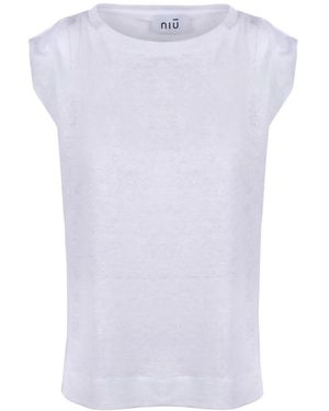 Niu T-Shirts - Blue