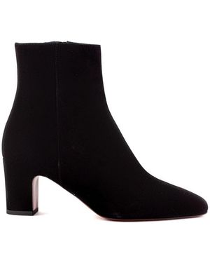 Roberto Festa Heeled Boots - Black