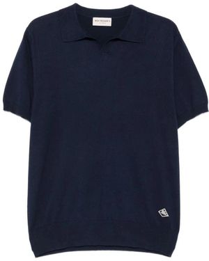 Roy Rogers Polo Shirts - Bleu